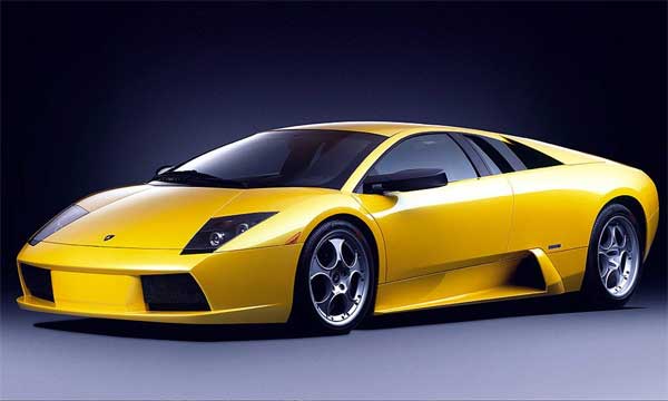 What I'd have now Lamborghini Gallardo